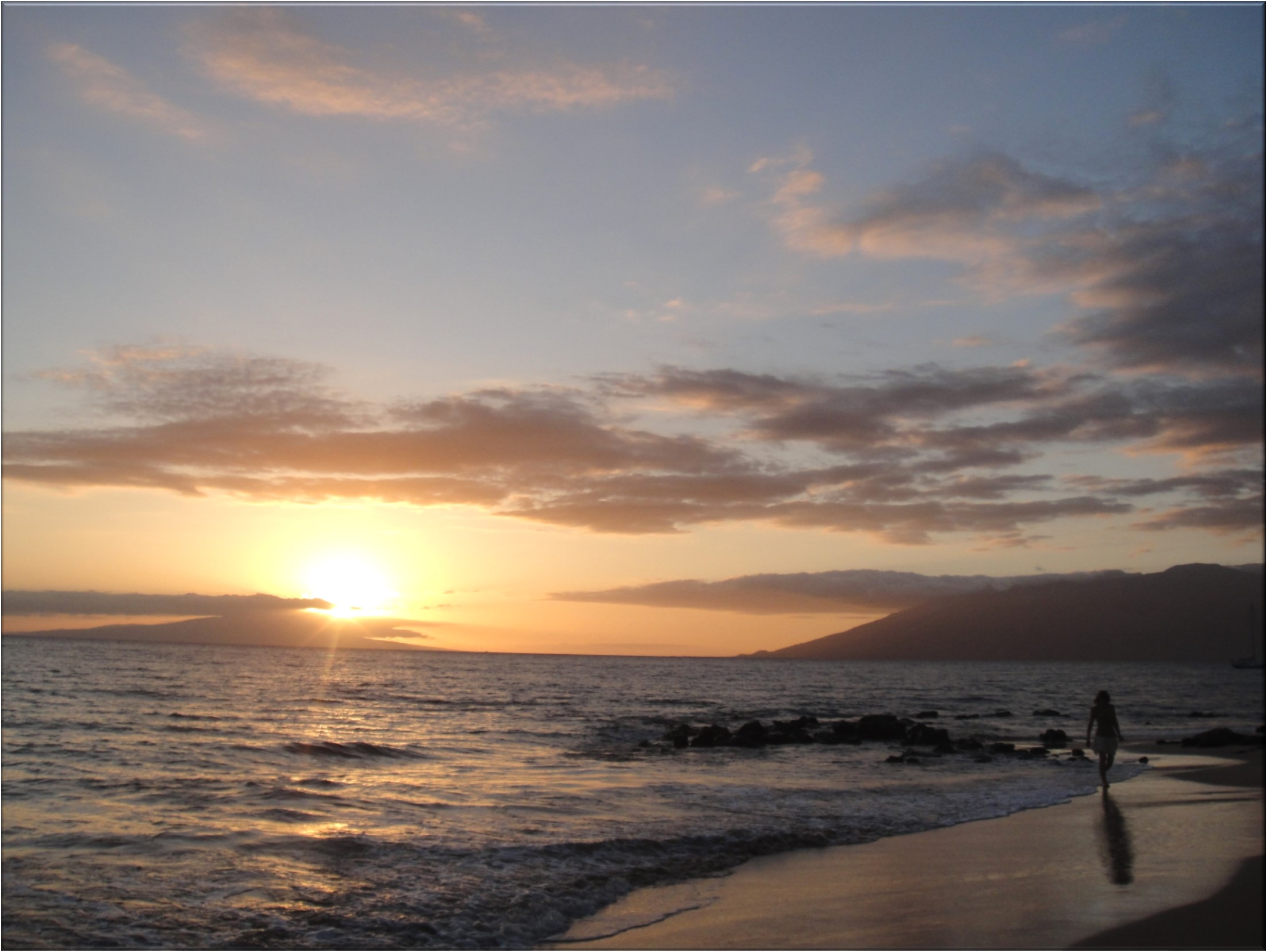 Magnificent Maui Sunsets